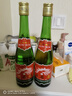 西鳳酒 綠瓶裸瓶陜西版 55度 500ml 單瓶裝 鳳香型白酒 曬單實(shí)拍圖