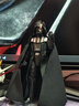 孩之寶（Hasbro）STARWARS星球大戰黑色系列可動(dòng)人偶達斯維達(決斗結束版)G3153 曬單實(shí)拍圖