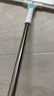 妙潔魔術(shù)刮水掃把45CM硅膠不易沾頭發(fā)單個(gè)地刮擦三合一家浴室干濕兩用 曬單實(shí)拍圖