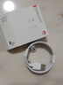 華為（HUAWEI）原裝5A數據線(xiàn)#超級快充Type-C充電線(xiàn)專(zhuān)用暢享70/60/50 Pro Mate40 P40 Nova10Z/7/6/5 SE適用榮耀 5A USB轉TypeC口 1米 曬單實(shí)拍圖