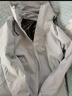 棉致2025三合一沖鋒衣女山系戶(hù)外防風(fēng)防水夾克可拆卸外套春秋季 96888月光蘭【三合一可拆卸102】 2XL 135-150斤 曬單實(shí)拍圖