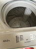 松下抗菌除螨 波輪洗衣機 10KG大容量 一級能效 全自動(dòng)家用 XQB100-8QF1 曬單實(shí)拍圖