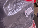 特步男子秋冬保暖戶(hù)外運動(dòng)套頭衛衣簡(jiǎn)約百搭 內斂灰 XL 曬單實(shí)拍圖