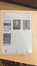 掌閱（iReader）【新品上市】Ocean5 Pro 7英寸智能閱讀本 電子書(shū)閱讀器 墨水屏電紙書(shū) AI平板電腦學(xué)習便攜 北極白 曬單實(shí)拍圖