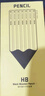 晨光（M&G）文具HB黑木綠桿鉛筆 高級六角筆桿美術(shù)素描書(shū)寫(xiě)鉛筆 30支裝AWP357Q0 曬單實(shí)拍圖