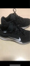耐克男子透氣專(zhuān)業(yè)跑步鞋春季公路緩震反光NIKE WINFLO 11 FJ9509 001黑/白/煤黑/冷灰 40.5 曬單實(shí)拍圖