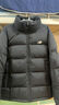 NEW BALANCE25年男款休閑百搭保暖運動(dòng)羽絨服NPF47041 BK XL 曬單實(shí)拍圖