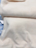 南極人（Nanjiren）冬季牛奶絨四件套防靜電高端輕奢高級珊瑚絨雙面絨床單被套4件套 朱麗葉-香檳金 1.8m 床單款 四件套-被套200x230cm 曬單實(shí)拍圖