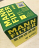 曼牌濾清器（MANNFILTER）機油濾清器機油濾芯W(wǎng)67/1/W6702天籟奇駿逍客軒逸騏達驪威頤達 曬單實(shí)拍圖