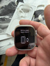 Apple/蘋(píng)果WatchUltra3智能手表蜂窩款49毫米原色鈦金屬表殼藍配亮藍野徑回環(huán)表帶M/L 曬單實(shí)拍圖