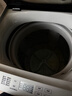 松下抗菌除螨 波輪洗衣機 10KG 除螨羽絨羊毛洗 家用全自動(dòng)X(jué)QB100-Q17CS 曬單實(shí)拍圖