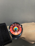 HUAWEI WATCH 十周年款46mm紀念款 藍色 華為智能手表藍色航天級鈦合金表殼+藍色素皮復合表帶 新品上市 曬單實(shí)拍圖