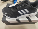 阿迪達斯（adidas）秋季男鞋運動(dòng)鞋舒適耐磨減震休閑跑步鞋 41UK7.5碼 曬單實(shí)拍圖