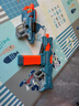 孩之寶（Hasbro）NERF熱火 兒童戶(hù)外玩具軟彈槍禮物 精英2.0星速發(fā)射器E9482 曬單實(shí)拍圖