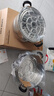 蘇泊爾SUPOR 蒸鍋真味鮮不銹鋼雙層復底28cm蒸魚(yú)鍋加高鍋蓋蒸籠EZ28BS04 曬單實(shí)拍圖