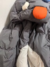 巴拉巴拉童裝兒童羽絨服男女童外套冬裝2025新款嬰兒衣服保暖加厚泡芙羽絨 曬單實(shí)拍圖