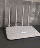 小米Xiaomi路由器4A千兆版 1200M雙頻無(wú)線(xiàn)速率 5G家用智能路由器 四天線(xiàn)穿墻 雙頻合一 小米路由器4A千兆版 曬單實(shí)拍圖