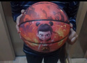 絲靜哪吒兒童籃球5號小學(xué)生幼兒園專(zhuān)用室外高彈耐磨訓練水泥地PU軟皮 【魔童哪吒】5號籃球 專(zhuān)業(yè)籃球【贈配件大禮包】 曬單實(shí)拍圖