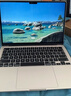 Apple/蘋(píng)果AI筆記本/2025款MacBook Air13英寸M4 (10+8核) 16G 256G天藍色電腦MC6T4CH/A 曬單實(shí)拍圖