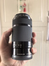 索尼（SONY）E55-210mm F4.5-6.3 APS-C畫(huà)幅風(fēng)光人像 遠攝長(cháng)焦鏡頭 黑色 標配 曬單實(shí)拍圖