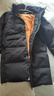 波司登25年冬羽絨服鴨絨男女兒童5A抗菌合體長(cháng)款加厚防寒連帽外套 曬單實(shí)拍圖