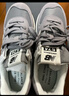 NEW BALANCE運動(dòng)鞋男鞋女鞋情侶秋冬季潮流百搭休閑鞋574系列U574UL2 43 曬單實(shí)拍圖