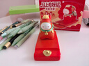 杞樂(lè )新年禮物馬年吉祥物手機支架桌面擺件送女生本命年伴手禮年會(huì )獎品 瑞馬迎新春手機支架（馬年大吉） 曬單實(shí)拍圖