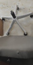 全品屋電腦椅家用人體工學(xué)椅辦公椅子靠背學(xué)習轉椅老板座椅游戲電競椅 【4D腰托+透氣可躺】白灰-無(wú)腳托 聯(lián)動(dòng)扶手 +衣架 曬單實(shí)拍圖
