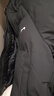 貴人鳥(niǎo)連帽羽絨棉服男冬季新款加厚晉江棉襖外套男 黑色 M 曬單實(shí)拍圖