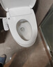 海爾（Haier）智能馬桶蓋即熱手柄系列 小貝殼2.0 京東安裝117Pro 曬單實(shí)拍圖