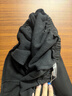 SUPIELD素湃氣凝膠保暖冬東北抗寒軟殼褲男女防風(fēng)耐磨休閑褲 星野黑 2XL 曬單實(shí)拍圖