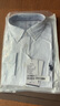 U.S. POLO ASSN.長(cháng)袖襯衫男春秋純棉牛津紡商務(wù)休閑寬松免燙透氣男襯衣白色M 曬單實(shí)拍圖