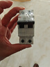 ABB斷路器 升級安全款CR系列 2P63A空氣開(kāi)關(guān)6000安高分斷 CRS202-C63 曬單實(shí)拍圖