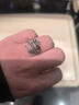 芯奢龍爪戒指網(wǎng)紅個(gè)性定制手飾戒指男潮嘻哈戒指潮流男款單身戒指 曬單實(shí)拍圖