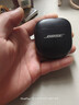 BOSE QuietComfort 消噪耳塞Ultra 大鯊三代真無(wú)線(xiàn)藍牙運動(dòng)耳機 主動(dòng)降噪耳機 智能耳內音場(chǎng)調校 消噪耳塞 Ultra II-經(jīng)典黑 大鯊四代 曬單實(shí)拍圖