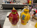 五糧液 九龍壇 濃香型白酒 龍壇1.5L+鳳壇1.5L 有收藏證書(shū) 超高端 曬單實(shí)拍圖