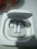 榮耀Earbuds X9藍牙耳機無(wú)線(xiàn)入耳式原裝榮耀400/300/200/Magic7/6ProVS3耳麥主動(dòng)降噪游戲適用華為安卓 榮耀EarbudsX9 白色+定制6A線(xiàn) 曬單實(shí)拍圖
