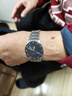 飛亞達（FIYTA）卓雅系列石英表情侶男士手表男女 經(jīng)典簡(jiǎn)約防水夜光生日禮物 藍盤(pán)男表G800029.WLW 曬單實(shí)拍圖