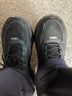 鴻星爾克男鞋休閑鞋男秋冬新款舒適百搭軟底輕質(zhì)運動(dòng)鞋子男輕便跑鞋 曬單實(shí)拍圖
