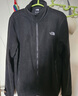 北面（The North Face）抓絨衣男秋冬休閑運動(dòng)戶(hù)外沖鋒衣內膽保暖加厚外套 8FHX JK3 M 曬單實(shí)拍圖