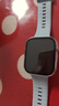 華為【新色上市】HUAWEI WATCH FIT 4 冰晶藍氟橡膠表帶華為運動(dòng)智能手表超輕薄大屏潮流運動(dòng)藍牙通話(huà) 曬單實(shí)拍圖