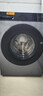 米家小米滾筒洗衣機全自動(dòng)12公斤大容量超薄嵌入高洗凈比一級能效國家補貼 XQG120MJ103 曬單實(shí)拍圖