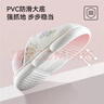 嫚熙（EMXEE）【新品】月子鞋軟底孕婦鞋產(chǎn)婦產(chǎn)后包跟防滑透氣鞋 綺幻花信 36-37 曬單實(shí)拍圖