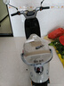 金箭電動(dòng)摩托車(chē) 【人氣新品】靈彩60V20AH鉛酸電池長(cháng)續航800W大動(dòng)力踏板女電動(dòng)輕便摩托車(chē)電動(dòng)車(chē)獨角獸 曬單實(shí)拍圖