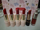卡姿蘭（Carslan）口紅小支樣裝禮盒不掉色不易沾杯正品大牌素顏豆沙紅生日新年禮物 口紅盒4+2支(套餐三） 曬單實(shí)拍圖
