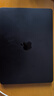 Apple/蘋(píng)果AI筆記本/2025款MacBook Air13英寸M4 (10+8核) 16G 256G午夜色電腦MW123CH/A 曬單實(shí)拍圖