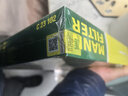 曼牌濾清器（MANNFILTER）空氣濾清器空氣濾芯C23054/C23102馬自達3昂克賽拉1.5L 14-19款 曬單實(shí)拍圖