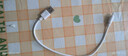艾勝者 安卓數據線(xiàn)短線(xiàn)快充充電寶電源充電線(xiàn)適用華為榮耀小米紅米三星oppo藍牙手機耳機數據線(xiàn)超短款 0.25米【短線(xiàn)】1條裝 曬單實(shí)拍圖
