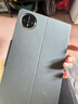 HUAWEI MatePad Mini智能皮套 曜石黑 適用于HUAWEI MatePad Mini 曬單實(shí)拍圖