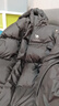 駱駝（CAMEL）【迪麗熱巴同款-羽神PRO】戶(hù)外羽絨服男女同款加厚御寒面包服外套 曬單實(shí)拍圖